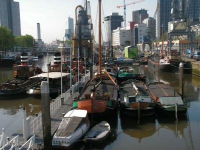 Havenmuseum Rotterdam