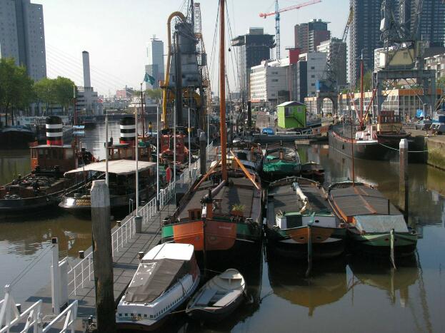 Havenmuseum Rotterdam