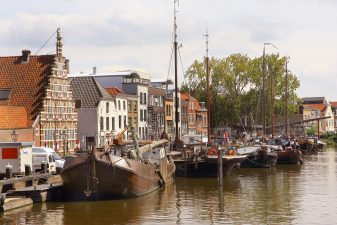 Nulmeting ‘Historische maritieme ensembles’ 